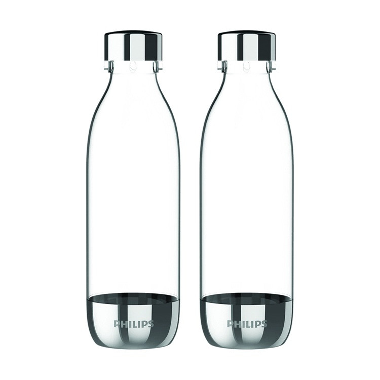 БУТИЛКА ЗА СОДА ADD919P2, 0.5л, 2БР. PHILIPS